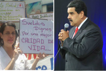 ¡NO ME DIGAS! En medio de paro del sector salud a Maduro se le ocurre decir que en Colombia hay una crisis humanitaria “gigantesca” (+Video)