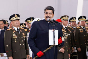 ¡SEPA! Extraoficial: Luego del fallido “atentado” Maduro convoca a todos los generales y almirantes a una reunión extraordinaria