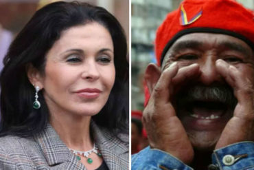 ¡ESO DOLIÓ! Así enfrentó María Conchita Alonso a un chavista decepcionado en las redes (+no lo perdonó)