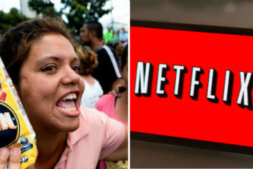 ¡COMBATE EN LAS REDES! La broma de Netflix Latinoamérica que desató la ira de los venezolanos (+se guindaron en Twitter)