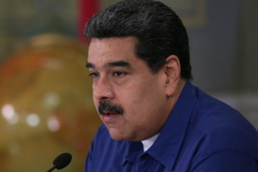 ¡ENTÉRESE! Maduro exonera por un año el pago de impuestos para importación de materia prima, insumos y repuestos (+Video)