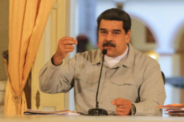 ¡SI TÚ LO DICES! Maduro: Los médicos comunitarios tienen los mejores profesores y libros del mundo (+Video)