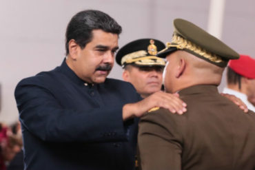 ¡CARA DURA! Maduro a la FANB: «Venezuela necesita un poder militar en toda su expresión»