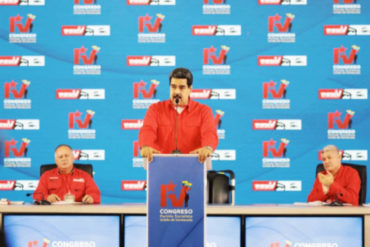 ¡VER PARA CREER! Maduro asegura que ya tienen impresos los billetes del nuevo cono monetario (+Video)