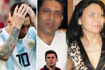 ¡DE LO ÚLTIMO! Un ruso le pidió el divorcio a su mujer tras una calurosa discusión sobre Messi (tomó sus maletas y chao)