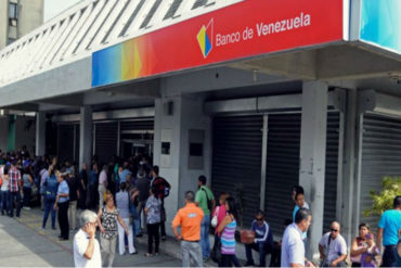 ¡ASÍ LO DIJO! Presidente del Banco de Venezuela dice que venta de divisas a clientes sirve para “estabilizar” el tipo de cambio y “combatir el dólar criminal”