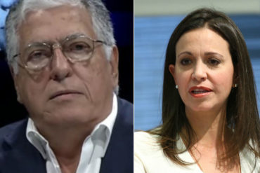 ¡NO LO PERDONARON! Rafael Poleo intentó minimizar las grandes cualidades de María Corina y los tuiteros lo pusieron en su sitio (+Reacciones)