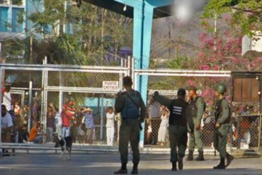 ¡ATENCIÓN! Reportan motín en cárcel de Puente Ayala por falta de alimentos #19Nov