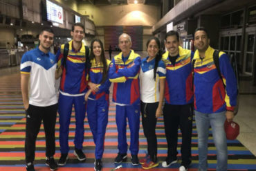 ¡ENTÉRESE! Aseguran que Ministerio de Deporte envió otro grupo paralelo de Racquetball a los Juegos Centroamericanos