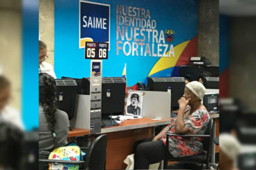 ¡VAYA, VAYA! El Saime dice que nacionalizó a más de 300 extranjeros en el país (mientras, los venezolanos esperan hasta 2 años por un pasaporte)