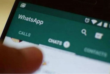 ¡OJO PELAO! A partir del 12 de noviembre WhatsApp eliminará chats, fotos y videos: Conozca cómo evitarlo