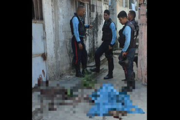 ¡QUÉ DESGRACIA! De 10 puñaladas en el cuello mataron a un abuelo en Maiquetía, estado Vargas
