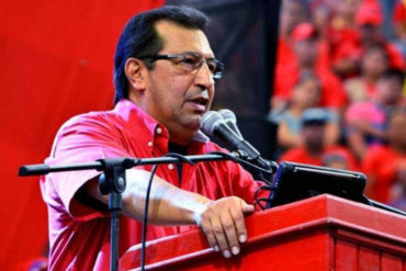 ¡NO LE GUSTÓ! La pataleta de Adán Chávez porque Twitter suspendió varias cuentas del chavismo