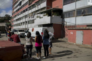 ¡QUÉ MIEDO! En Propatria aseguran que asesino de su madre y abuela no era agresivo: “Estaba poseído”