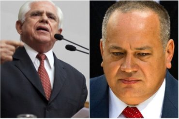 ¡LO RETÓ! Presidente de la AN responde a Cabello: Échale pichón a ver cómo haces para lograr un revocatorio (+Video)