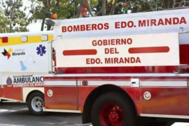 ¡PELIGROSO! Aseguran que pirómano podría haber generado incendio en Los Teques en el que falleció joven con Síndrome de Down