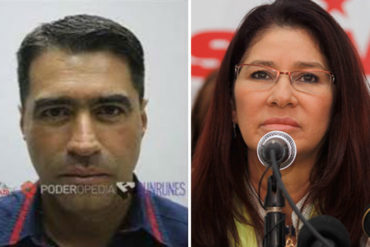 ¡OTRA JOYITA! Sobrino de Cilia Flores era vicepresidente de Finanzas de Pdvsa cuando se hizo parte de la operación de lavado