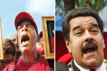 ¿ARREPENTIDO? Chavista suplica ayuda a Maduro: Estoy tratando de vender mi ventilador para sobrevivir, no tenemos que comer