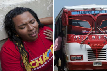 ¡ECONOMÍA DESTRUIDA! Aumenta pasaje del transporte público de 10 a 40 bolívares tras anuncios de Maduro