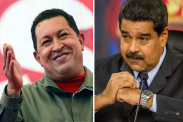 ¡LLEVA, NICO! El crudo mensaje de un «rojo rojito» a Chávez por su cumpleaños: Tu único error fue nombrar a Maduro como sucesor