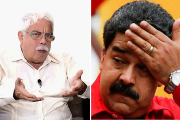 ¡CLARITO! Constituyente se le planta a Maduro y le asegura que “dando bonos y subiendo el salario” no se logra nada