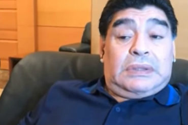 ¡QUÉ FUERTE! Las 10 duras frases de Maradona tras la eliminación de Argentina: “Después de Messi, somos un equipito más” (+Video)