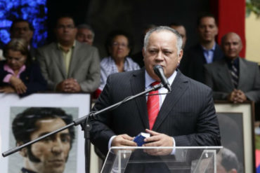 ¡LOS ATACÓ! “Qué pena con la oposición venezolana”: Cabello reacciona al llamado a paro que hicieron algunos partidos