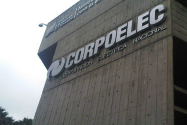 ¡ASÍ NO AVANZAMOS! Reducen horarios a empleados del Ministerio de Energía Eléctrica y Corpoelec