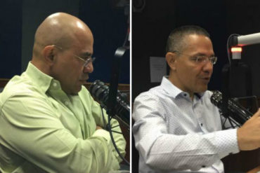 ¡REVELADOR! Ernesto y Vladimir Villegas rompen el silencio y cuentan sobre la separación de la familia a causa de la política