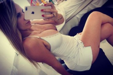 ¡EXPLOTADA! Conoce a la sensual esposa de Néstor Pitana, árbitro que impartirá justicia en la final del Mundial (+Fotos HOT)