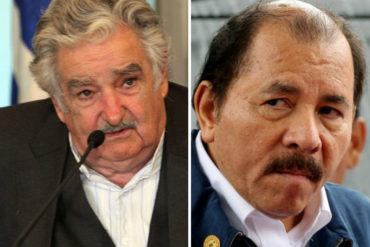 ¡FRONTAL! Expresidente Pepe Mujica a Ortega: En la vida hay momentos que hay que decir «me voy” (+Video)