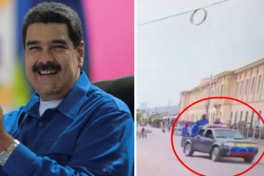 ¿INJERENCIA? Denuncian vínculo entre el gobierno de Maduro y la represión en Nicaragua (+Video con prueba)