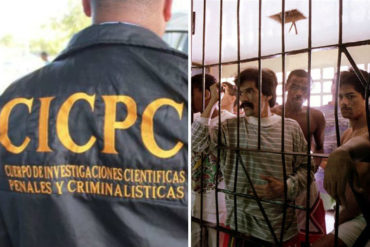 ¿NADIE SE DIO CUENTA? Al menos 16 reos se fugaron de los calabozos del Cicpc en Higuerote (+Lista)