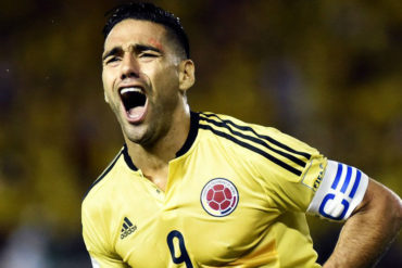 ¡SEPA! Así fue parte de la infancia del futbolista colombiano Radamel Falcao en Venezuela (+Video)