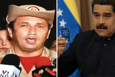¡NO LE PARAN A NADA! Violando la Constitución: Gobernador de Guárico fue ascendido a teniente de la Milicia