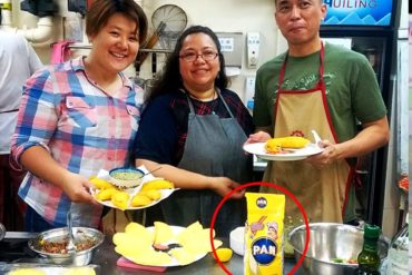 ¡QUÉ ÉXITOOO! La harina P.A.N llegó a China y así lo disfruta su gente en la cocina (+Foto +orgullo venezolano)