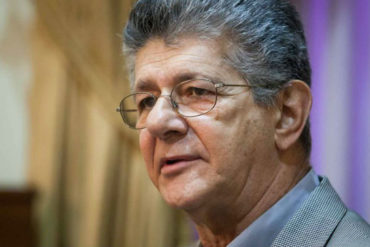 ¡Y SIGUE! Ramos Allup: «Creo que el más favorecido por una invasión militar extranjera es el Gobierno”