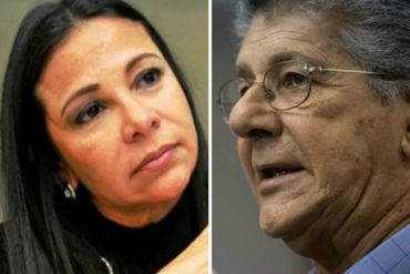 ¡PARA QUE HAGA MEMORIA! El contundente recordatorio que le hizo Ibéyise Pacheco a Ramos Allup