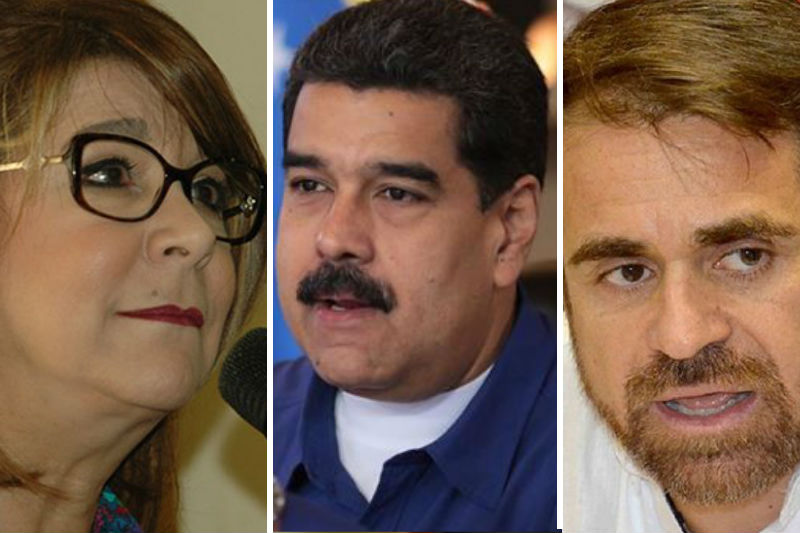 Maduro se comprometió ante la rectora Jessy Divo a “recuperar” el campus de la Universidad de Carabobo (+Video) Maduro se comprometió ante la rectora Jessy Divo a “recuperar” el campus de la Universidad de Carabobo (+Video)