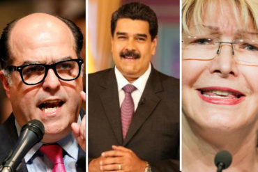 ¡SE PRENDIÓ! Acusan a Borges de intentar detener juicio contra Maduro y así respondió (involucra a Luisa Ortega)