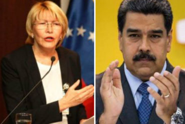 ¡LE CONTAMOS! “Plan de exterminio de Maduro”: Luisa Ortega Díaz revela oscuros detalles de la denominada “Operación de Liberación del Pueblo” (+Video)