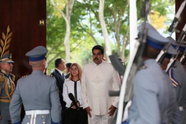 ¡MANIPULANDO! Maduro ordenó fortalecer el “poder militar” en cada aula, cuartel y academia: Tienen obligación de «servir» al pueblo