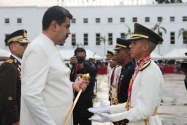 ¡LE MOSTRAMOS! Estos son los militares que fueron ascendidos y estrenan nuevo enchufe desde esta semana