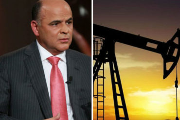 ¡AH, OK! Manuel Quevedo quiere aumentar la producción de petróleo a unos 1,6 millones barriles