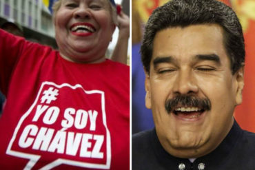 ¡EL CHISTE! Chavista aplaude “la gran jugada” económica de Maduro: “Con estos anuncios se murió Dolartoday”