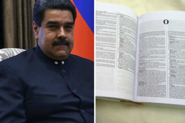 ¡DENLE UN DICCIONARIO, POR FAVOR! El nuevo concepto que le dio Maduro a la palabra «minimalista» (involucró a Chávez)