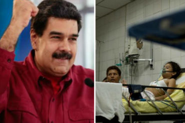 ¡PURA FORMALIDAD! El escueto mensaje de Maduro por el día del Niño (olvidó a los que mueren por desnutrición y falta de medicinas) (+Foto)