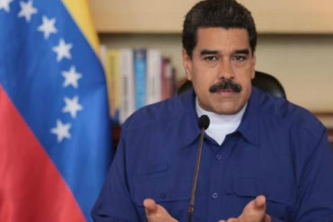 ¡AH, OK! Así arremete nuevamente Maduro contra chavistas que lo critican (+Video)