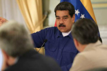 ¡DESCUBRIÓ EL AGUA TIBIA! Tras 5 años al mando, Maduro reconoce fracaso de su modelo económico: “Compañeros, hemos fallado” (+Video)