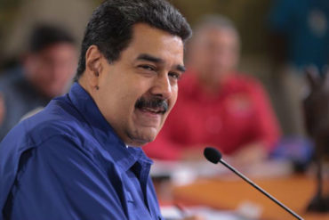 ¡AH, OK! Maduro aseguró que “el próximo año” viajará a NY para asistir al 76° Período de Sesiones de la ONU: “Una vez esté vencida la pandemia”